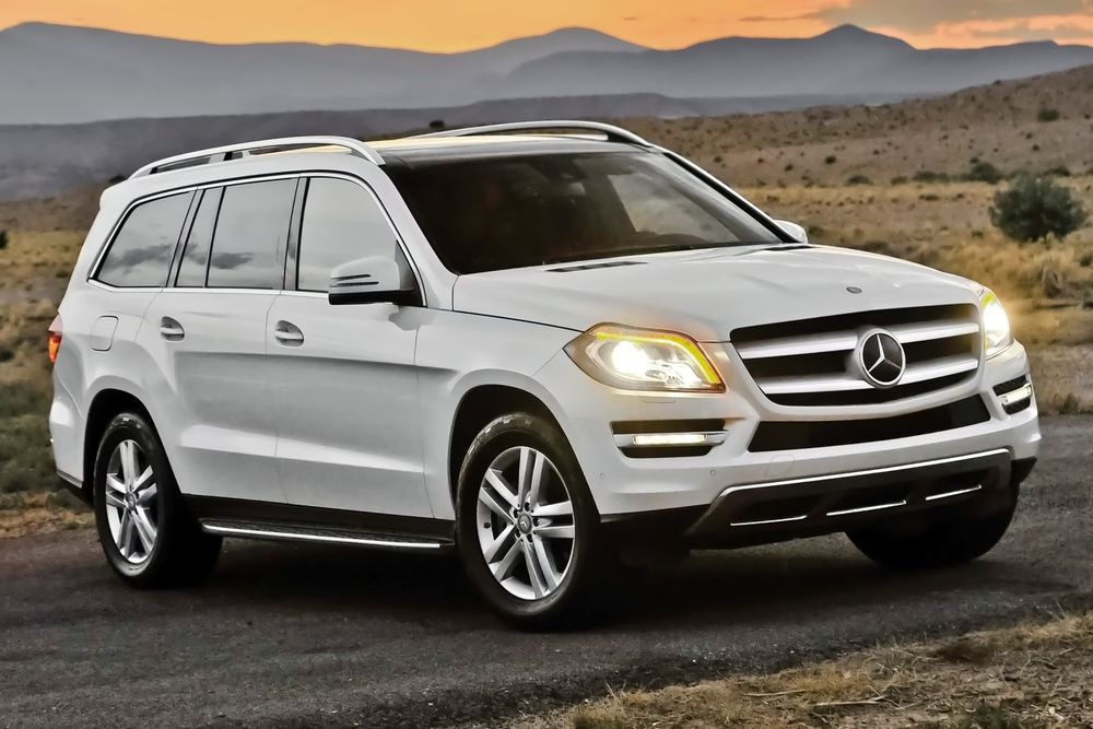 Mercedes GLE